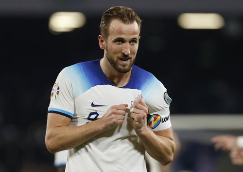 UEFA Euro 2024 Qualifiers - Group C - Italy v England