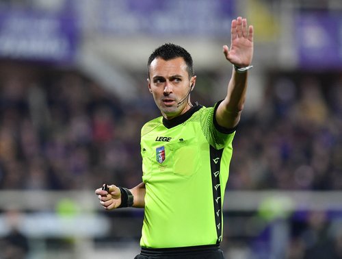 Serie A - Fiorentina v AC Milan