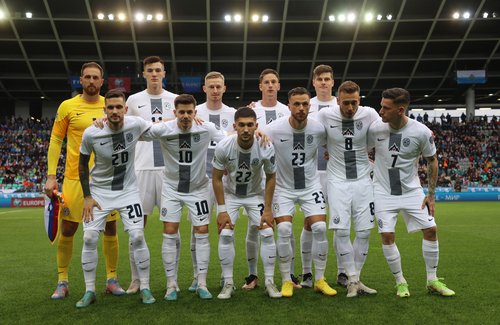 UEFA Euro 2024 Qualifiers - Group H - Slovenia v San Marino