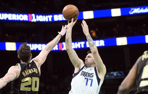 NBA: Dallas Mavericks at Charlotte Hornets