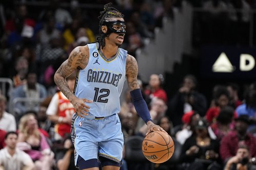 NBA: Memphis Grizzlies at Atlanta Hawks