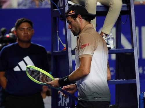 ATP 500 - Mexican Open