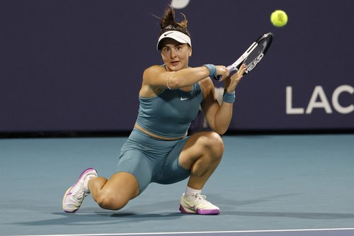 Tennis: Miami Open