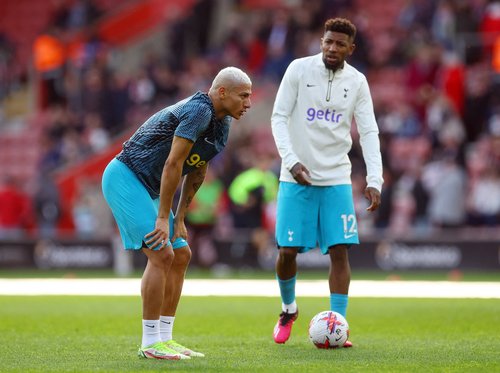 Premier League - Southampton v Tottenham Hotspur