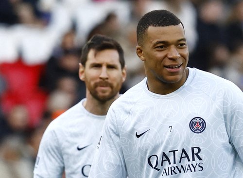 Ligue 1 - Paris St Germain v Stade Rennes