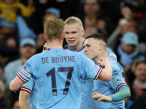 FA Cup - Quarter-Final - Manchester City v Burnley