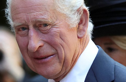 FILE PHOTO: Britain mourns Queen Elizabeth