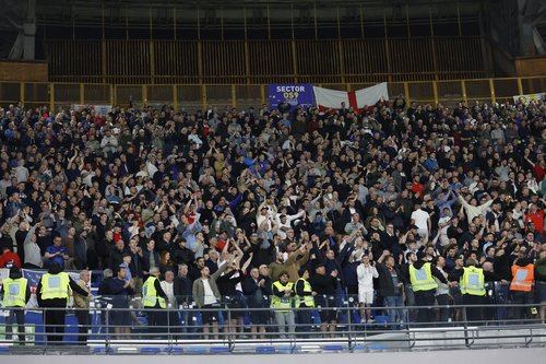 UEFA Euro 2024 Qualifiers - Group C - Italy v England