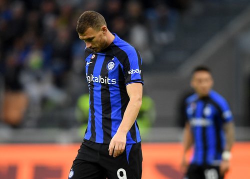 Serie A - Inter Milan v Fiorentina