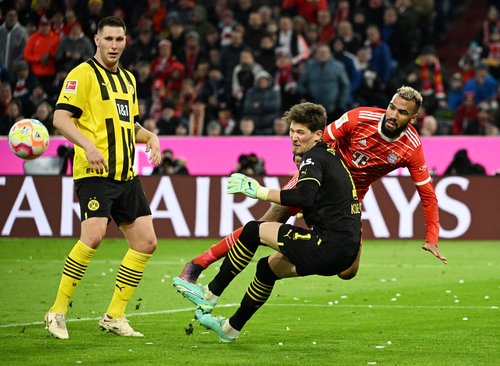 Bundesliga - Bayern Munich v Borussia Dortmund