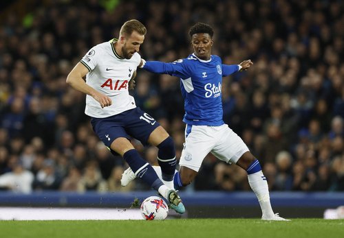 Premier League - Everton v Tottenham Hotspur