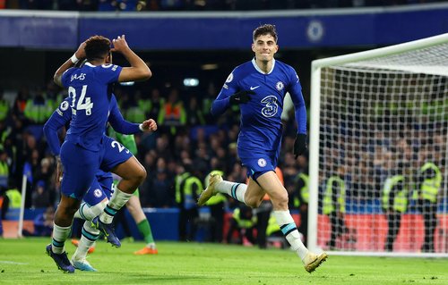 Premier League - Chelsea v Everton