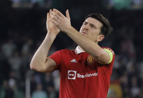 Europa League - Round of 16 - Second Leg - Real Betis v Manchester United