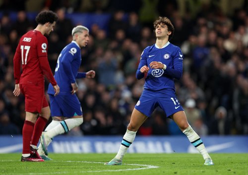 Premier League - Chelsea v Liverpool