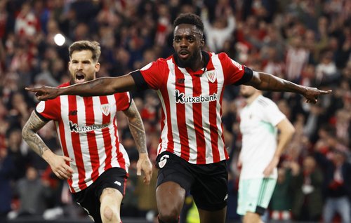 Copa del Rey - Semi Final - Second Leg - Athletic Bilbao v CA Osasuna