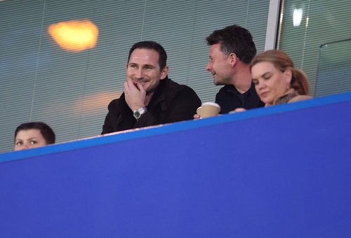 Premier League - Chelsea v Liverpool