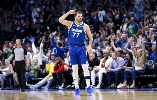 NBA: Sacramento Kings at Dallas Mavericks