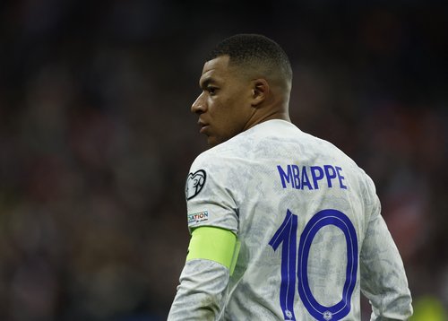 UEFA Euro 2024 Qualifiers - Group B - France v Netherlands