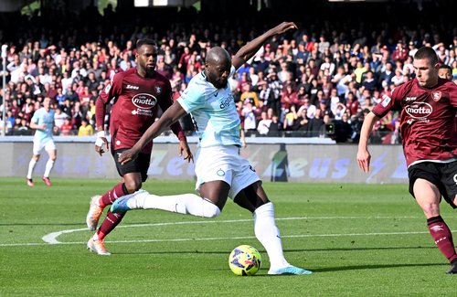 Serie A - Salernitana v Inter Milan