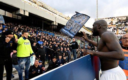 Serie A - Salernitana v Inter Milan