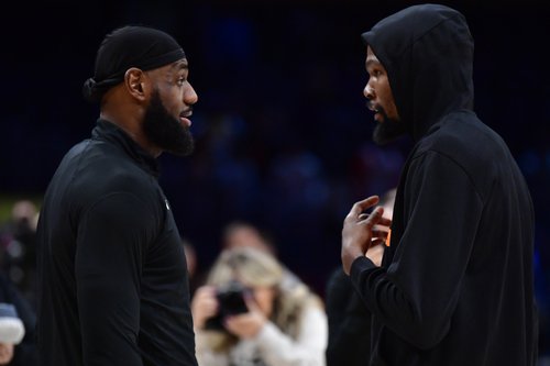 NBA: Phoenix Suns at Los Angeles Lakers