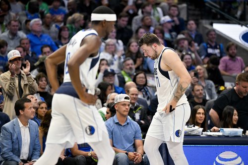 NBA: Chicago Bulls at Dallas Mavericks