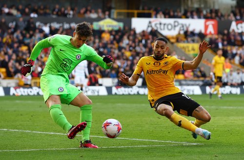 Premier League - Wolverhampton Wanderers v Chelsea