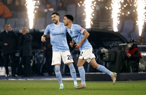 Serie A - Lazio v Juventus