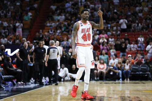 NBA: Orlando Magic at Miami Heat