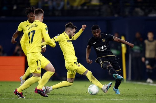 Europa Conference League - Round of 16 - Second Leg - Villarreal v Anderlecht