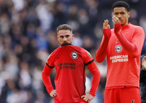 Premier League - Tottenham Hotspur v Brighton & Hove Albion