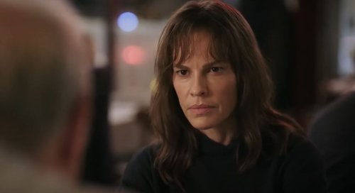 Hilary Swank