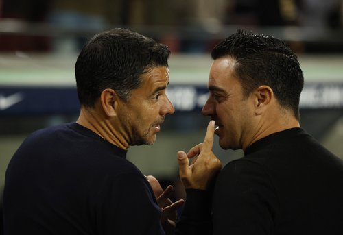 LaLiga - FC Barcelona v Girona