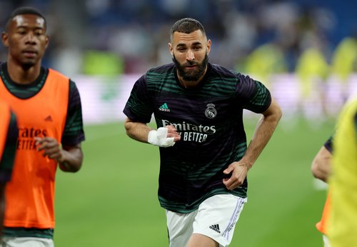 LaLiga - Real Madrid v Villarreal