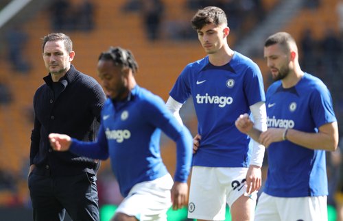 Premier League - Wolverhampton Wanderers v Chelsea
