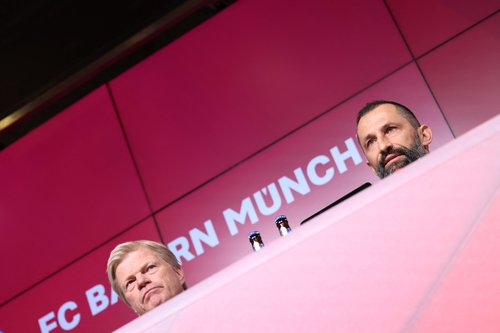 Thomas Tuchel is unveiled as new Bayern Munich coach