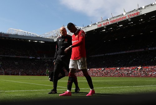 Premier League - Manchester United v Everton