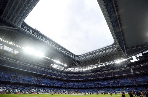 Champions League - Quarter Finals - First Leg - Real Madrid v Chelsea