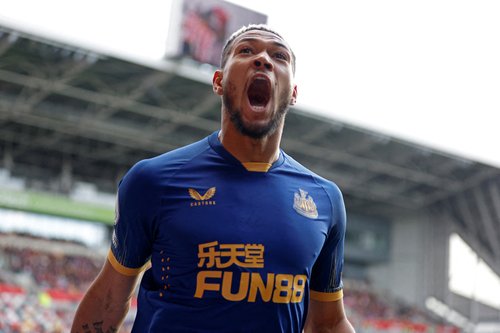 FILE PHOTO: Premier League - Brentford v Newcastle United