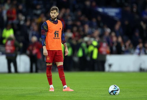 UEFA Euro 2024 Qualifiers - Group A - Scotland v Spain