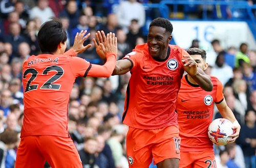 Premier League - Chelsea v Brighton & Hove Albion