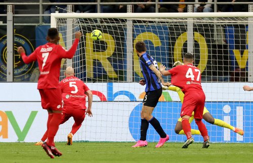 Serie A - Inter Milan v Monza