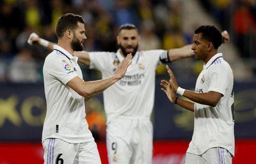 LaLiga - Cadiz v Real Madrid