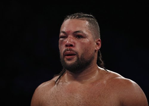 WBO Interim World Heavyweight Title - Joe Joyce v Zhilei Zhang