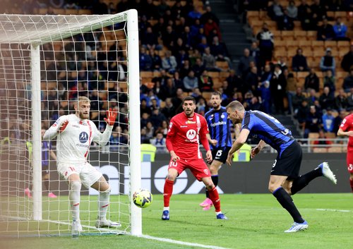 Serie A - Inter Milan v Monza