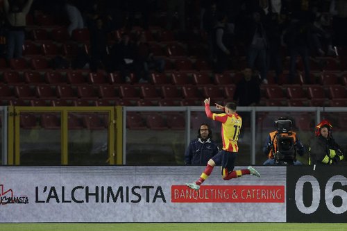 Serie A - Lecce v Napoli