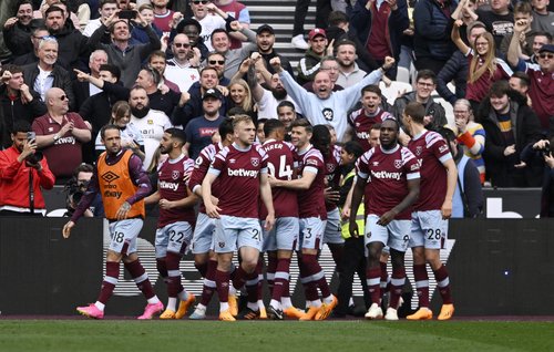 Premier League - West Ham United v Arsenal