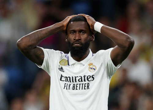 LaLiga - Real Madrid v Villarreal