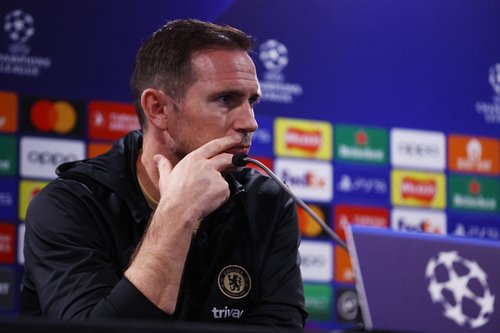 Champions League - Chelsea Press Conference