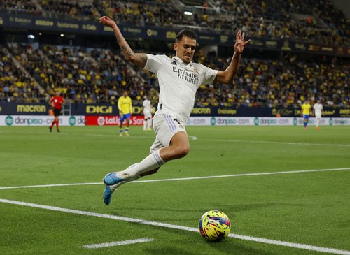 LaLiga - Cadiz v Real Madrid